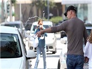 Bóng đá anh, ngoại hạng anh, lịch thi đấu euro 2012, Những câu chuyện Paparazzi